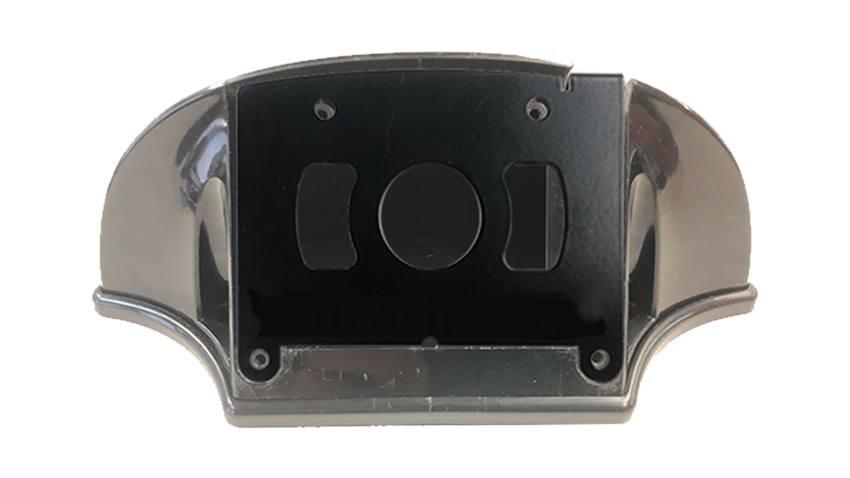 Furrion ® Compatible Backup Camera Bracket Adapter for FRCBRKT-BL with power adapter