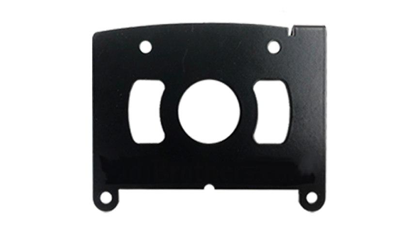 Furrion ® Compatible Backup Camera Bracket Adapter for FRCBRKT-BL with power adapter