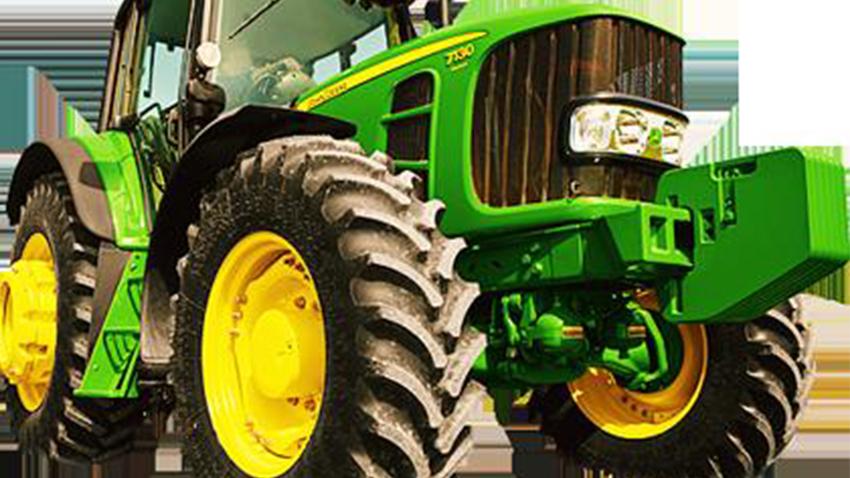 Tractor 1080p AHD Rear View Camera System