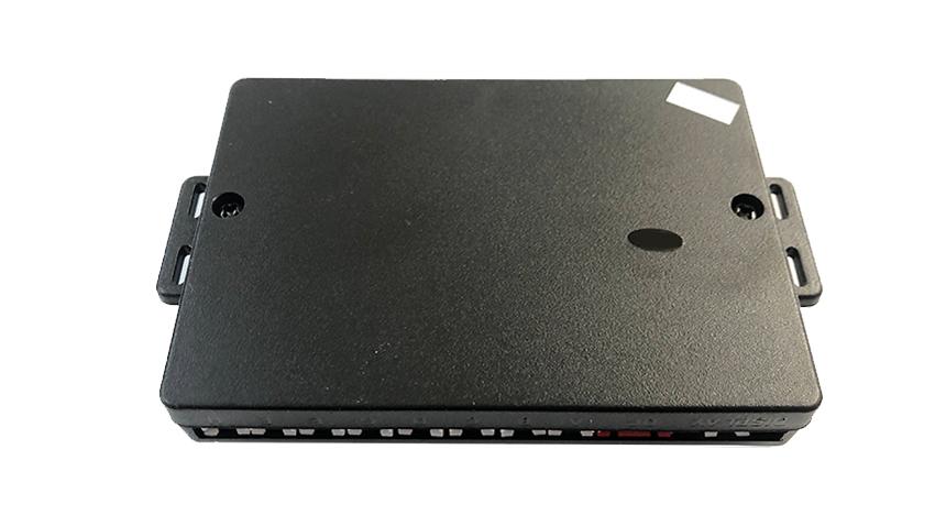 Parking Sensor System with 2.5-inch Flat Display