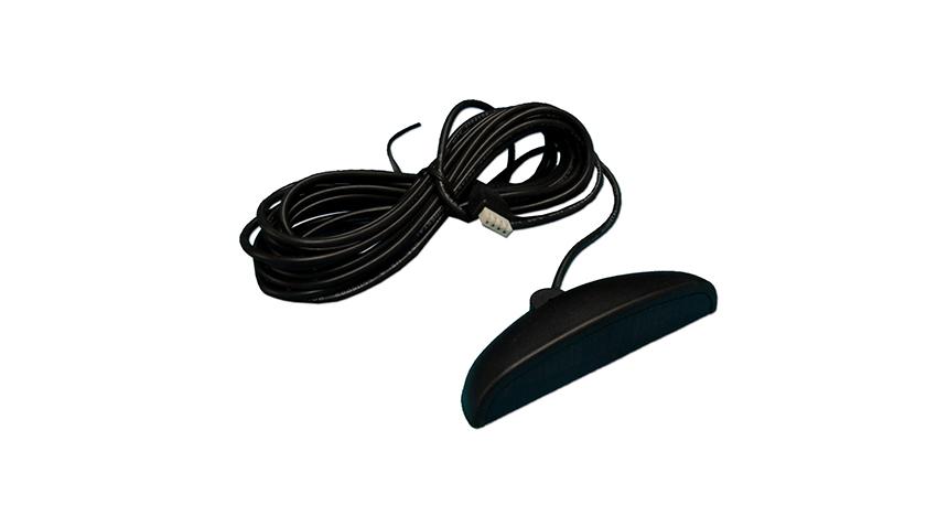 Parking Backup Sensor System with Display and Sound