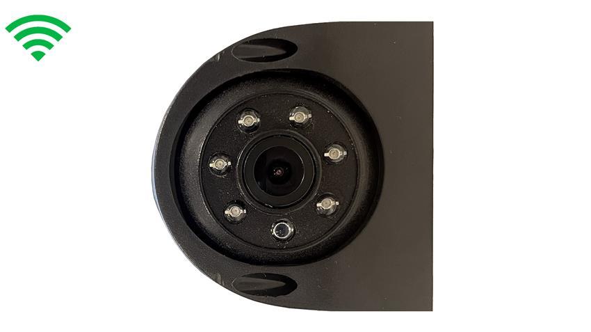 OVERSTOCK 300ft Digital Wireless 1080P Side Camera and 7-inch screen (V3)