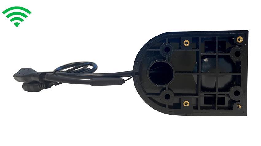 OVERSTOCK 300ft Digital Wireless 1080P Side Camera and 7-inch screen (V3)
