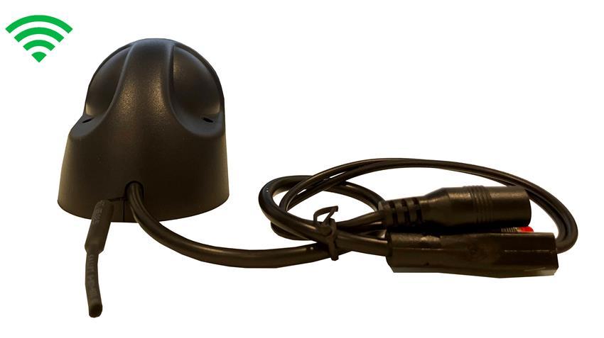 OVERSTOCK Digital Wireless Rear View System for RV with 1  RV Cameraand Two Side Cameras