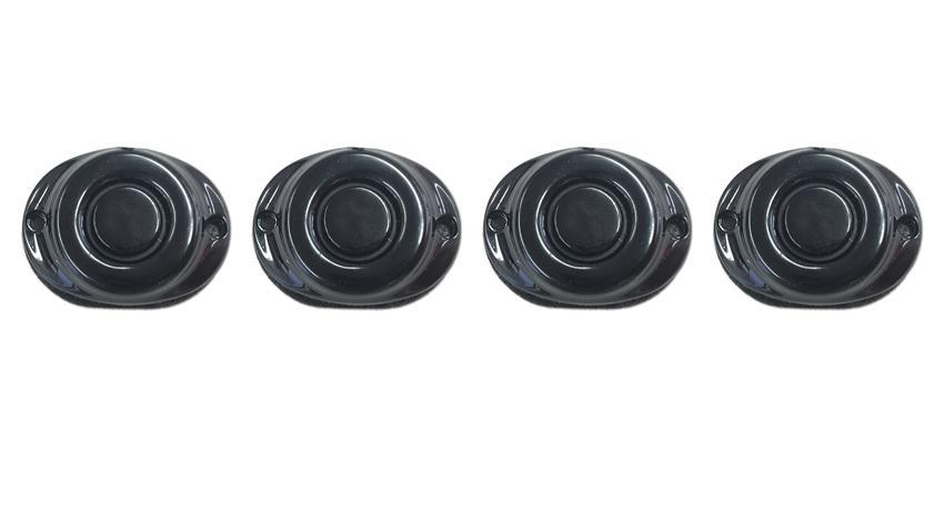 Parking Backup Sensor System Stick On with Sound and Volume Control
