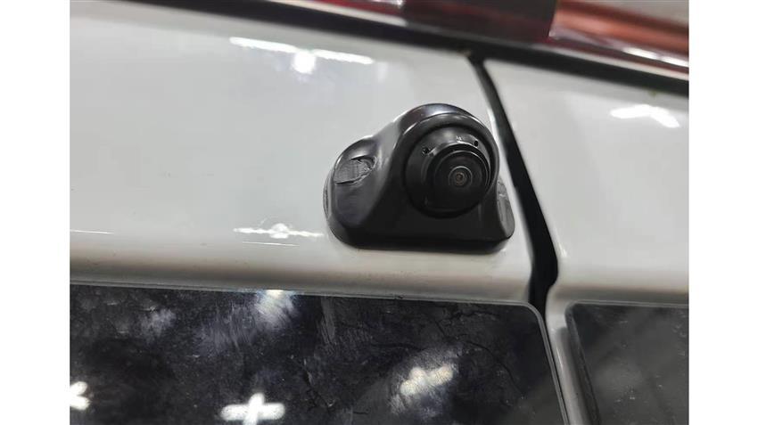 4G Cellular 360° Van Surround View Camera System in 3D for with with remote viewing (1080P)