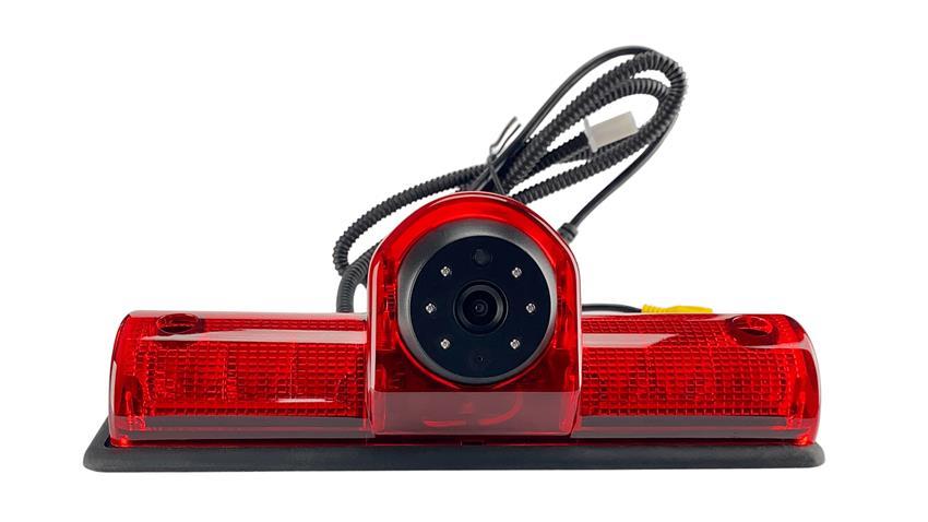 3rd Brake Light Backup Camera with Rear View Monitor