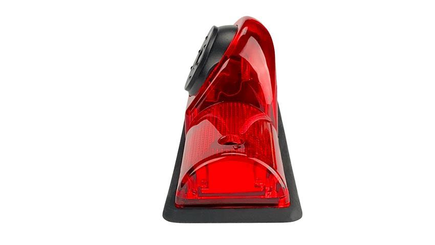 3rd Brake Light Backup Camera with Rear View Monitor