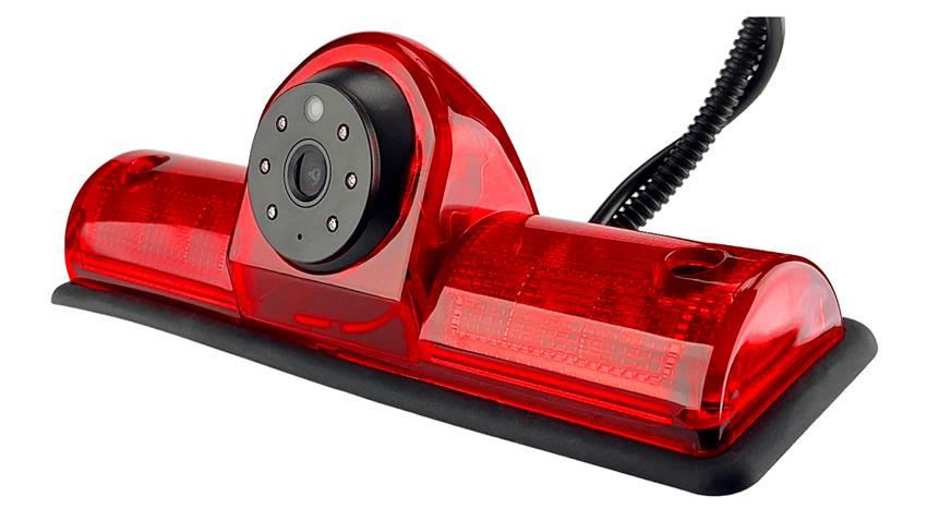 3rd Brake Light Backup Camera with Rear View Monitor