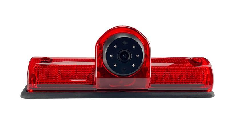 3rd Brake Light Backup Camera with Rear View Monitor