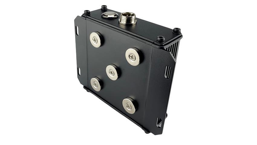 Digital Wireless 1080p Fork Lift Backup Camera System (300ft+ Range) with Wireless Battery 