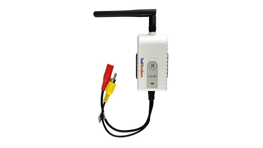 Long Distance Wireless Transmitters for Backup Camera 95ft Range
