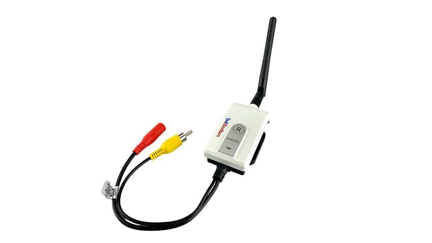 Long Distance Wireless Transmitters for Backup Camera 95ft Range