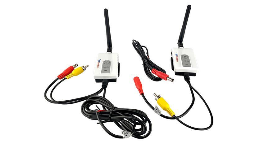 Long Distance Wireless Transmitters for Backup Camera 95ft Range