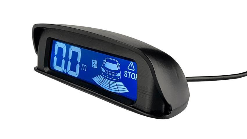 Parking Sensor System with 1.8-inch Display