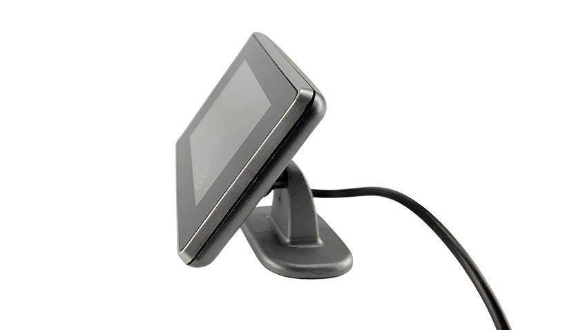 Parking Sensor System with 2.5-inch Flat Display
