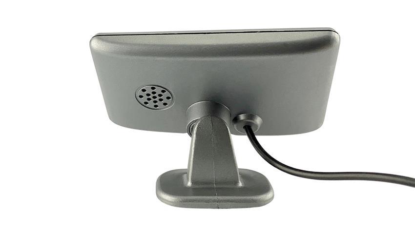 Parking Sensor System with 2.5-inch Flat Display