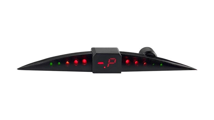 Parking Sensor System with Slim Display