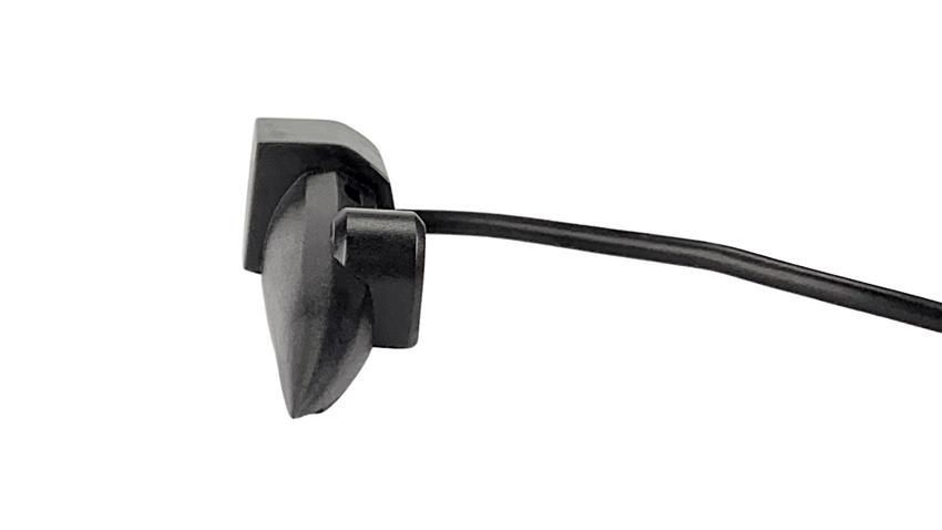 Parking Sensor System with Slim Display