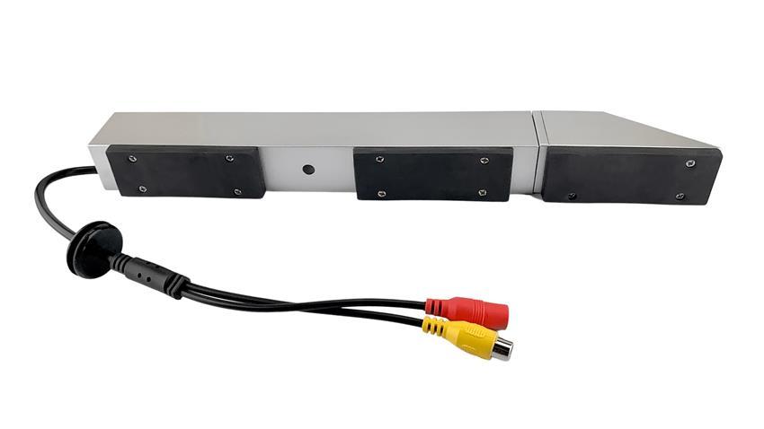 1080P AHD Fork Mounted Camera System with 7-Inch Monitor