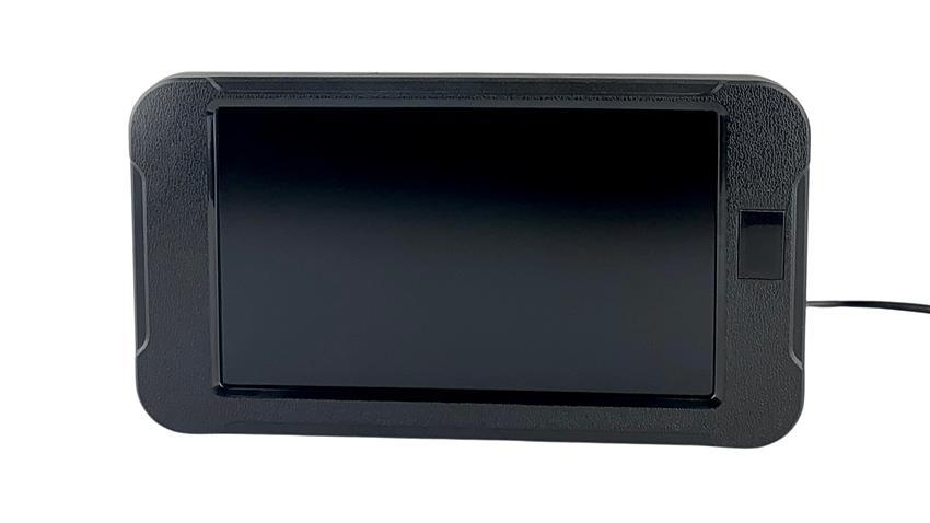 5-inch Screen for Digital Wireless  Solar Powered Camera (200ft Range)