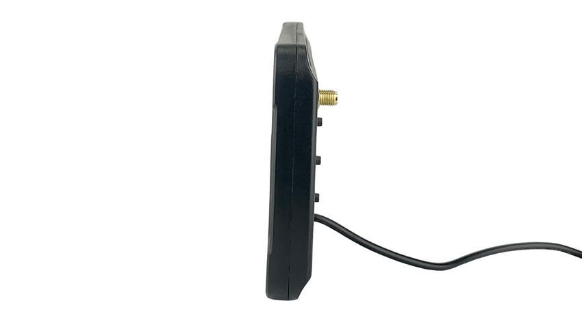 5-inch Screen for Digital Wireless  Solar Powered Camera (200ft Range)