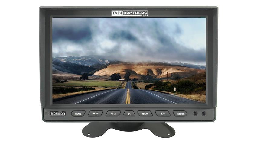 360° Helicopter Surround View Camera System – 1080P 3D Bird’s-Eye View with DVR