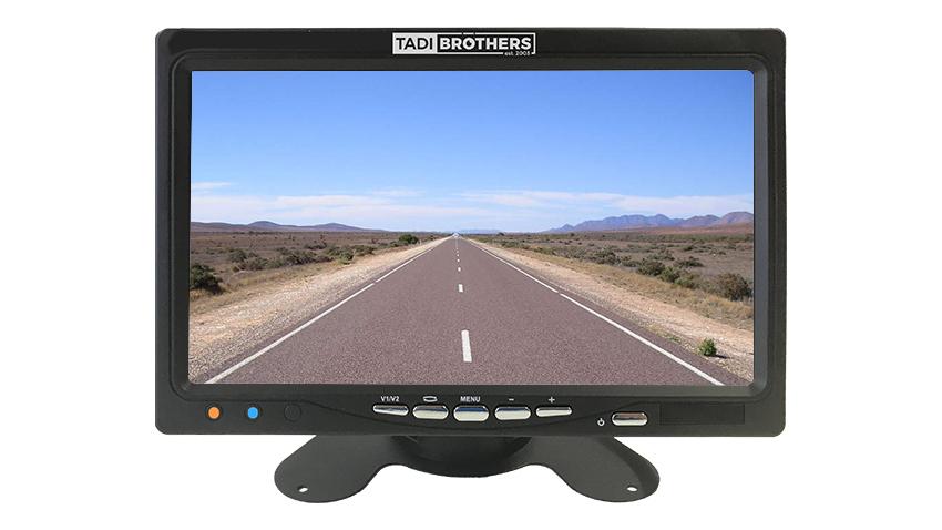 360° Van Surround View Camera System in 3D for with Integrated DVR (2024 Model)