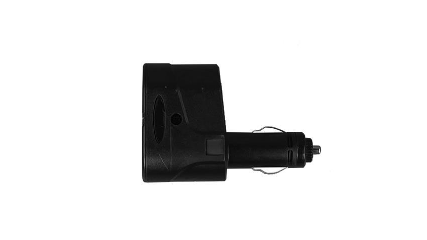 Dual Cigarette Lighter Splitter
