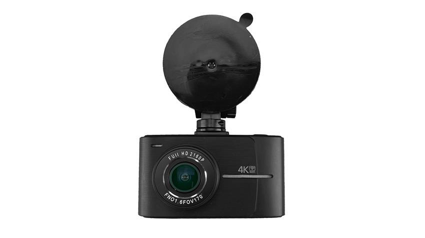 4K Dash Camera with a Backup Camera (2023)