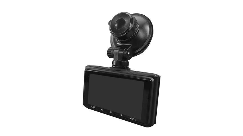 4K Dash Camera with a Backup Camera (2023)