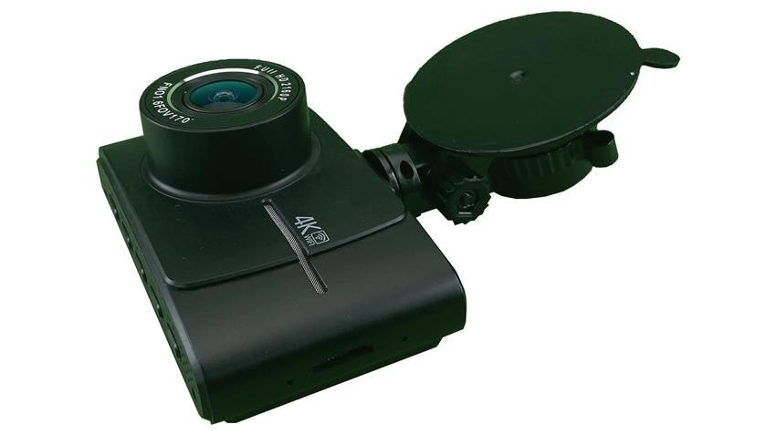 4K Dash Camera with a Backup Camera (2023)