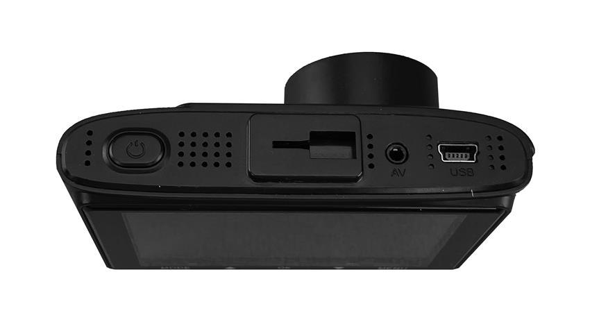 4K Dash Camera with a Backup Camera (2023)