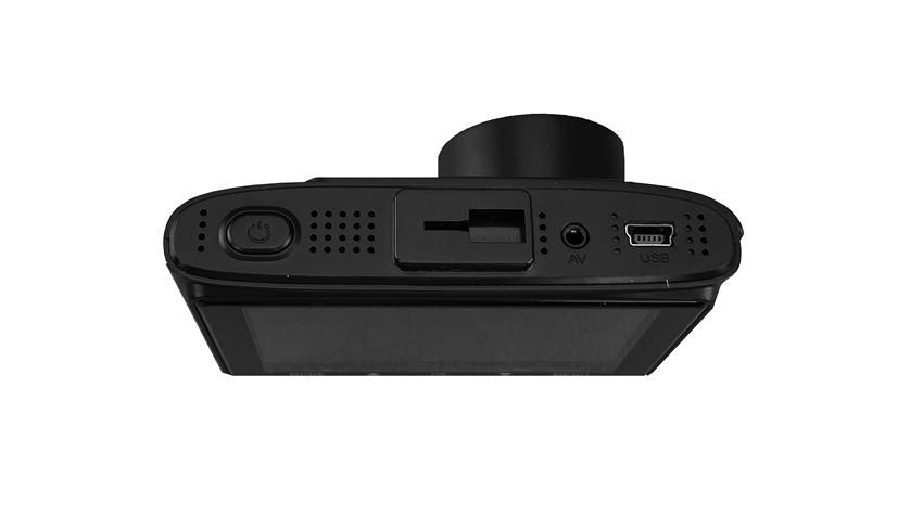 4K Dash Camera with a Backup Camera (2023)
