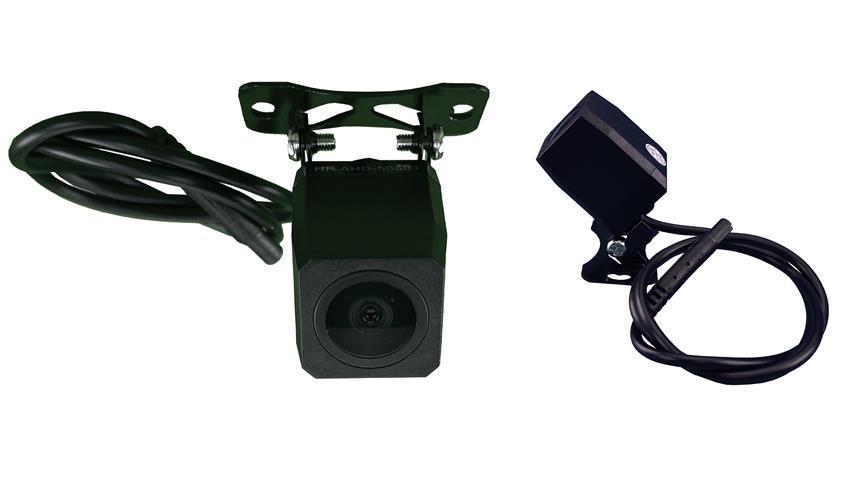 4K Dash Camera with a Backup Camera (2023)