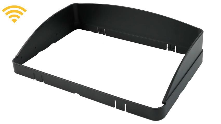 7-inch Screen for Digital Wireless Solar Powered Monitor (230ft Range)