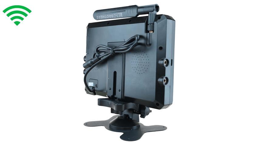 1080P Digital Wireless Rear View System with 1  RV Camera and Two Side Cameras (V3)
