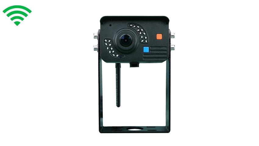 1080P Digital Wireless Rear View System with 1  RV Camera and Two Side Cameras (V3)