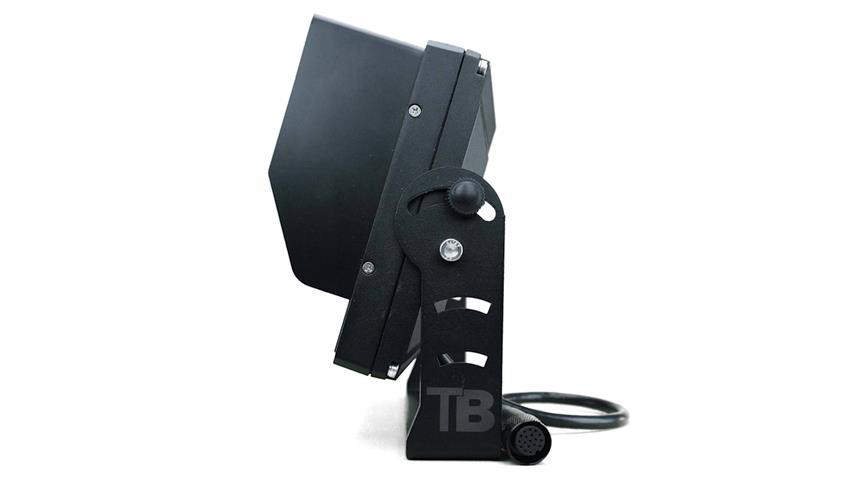 Tactical 7-Inch Heavy Duty Monitor with an Anti Explosion Camera