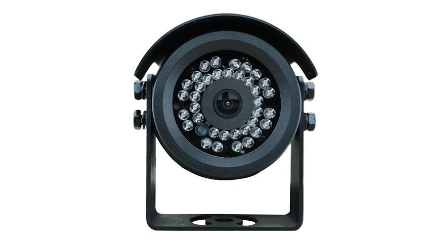 Tactical 7-Inch Heavy Duty Monitor with an Anti Explosion Camera
