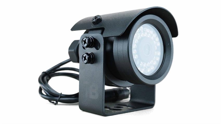 Tactical 7-Inch Heavy Duty Monitor with an Anti Explosion Camera