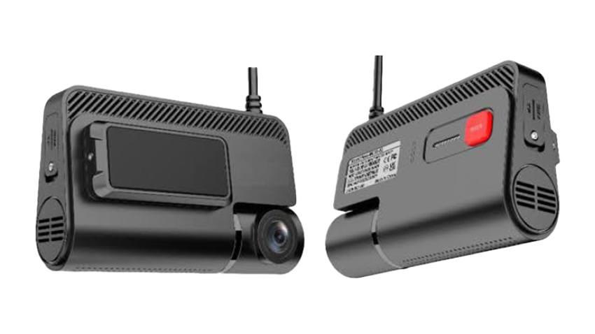 1080P Commercial Grade Driver Dash Camera (Expandable)