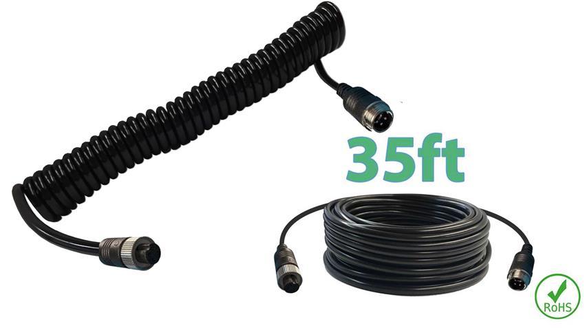 Commercial Grade Parking Backup Sensors for Trailers
