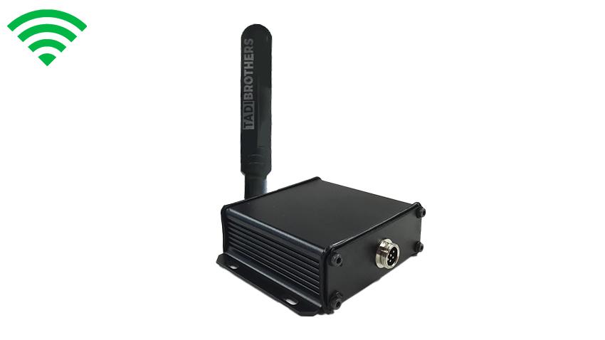 OVERSTOCK 300ft Digital Wireless 1080P Side Camera and 7-inch screen (V3)