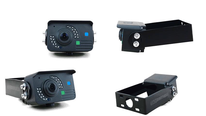 1080P Heavy Duty Commercial Backup Camera (AHD)