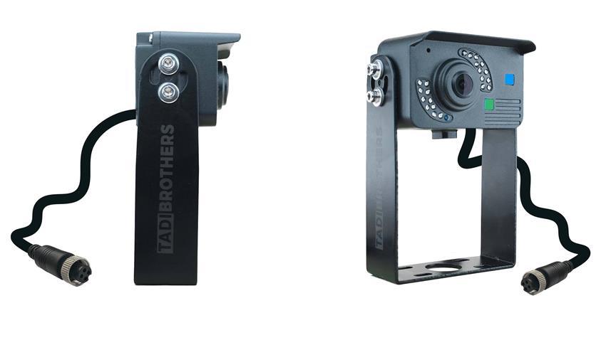 1080P Heavy Duty Commercial Backup Camera (AHD)