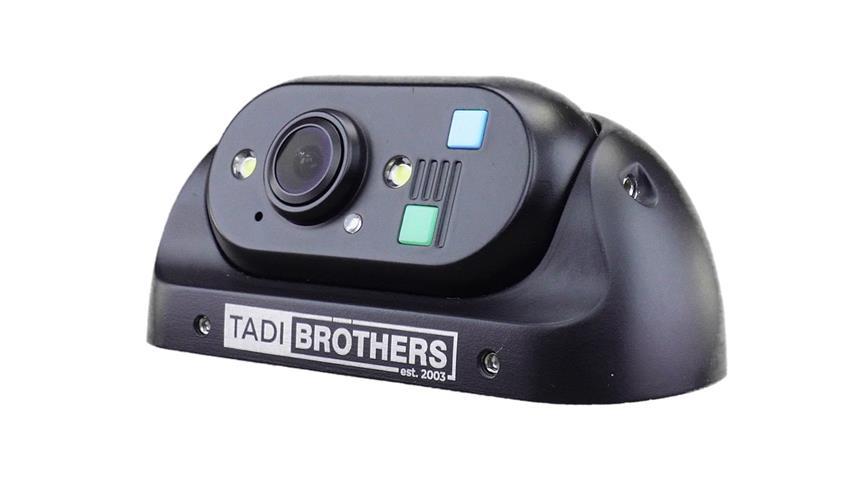 77GHz 4-Sensor Radar System with 1080P Monitor & 4-Camera Bundle