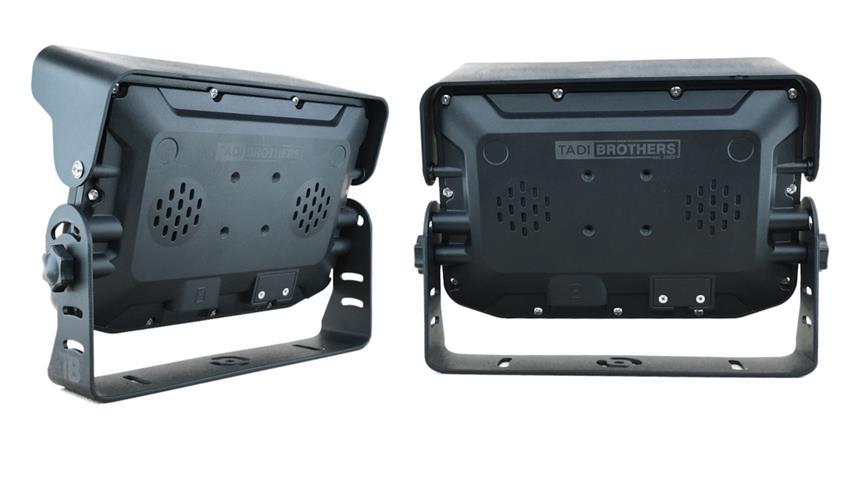 360° Dune Buggy Camera System in 3D for Surround View with DVR in 1080P (2026 V3)