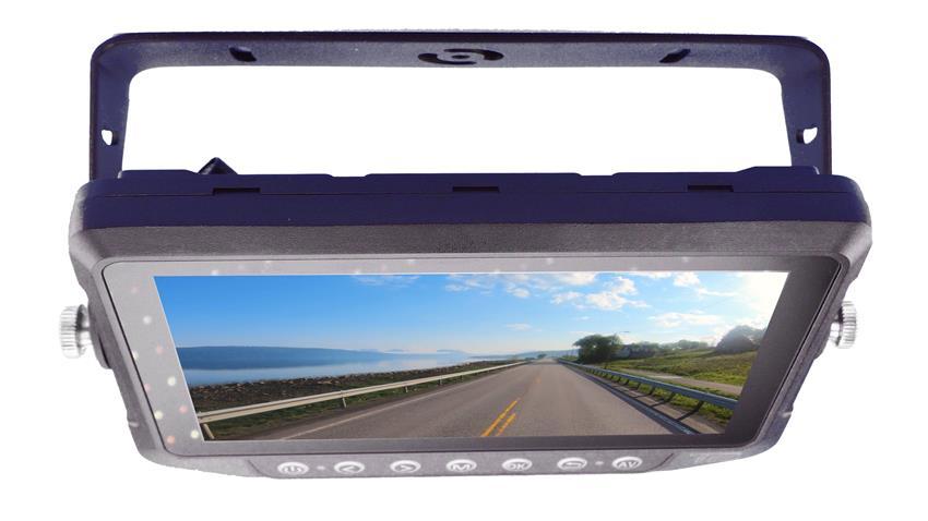 360° Dune Buggy Camera System in 3D for Surround View with DVR in 1080P (2026 V3)
