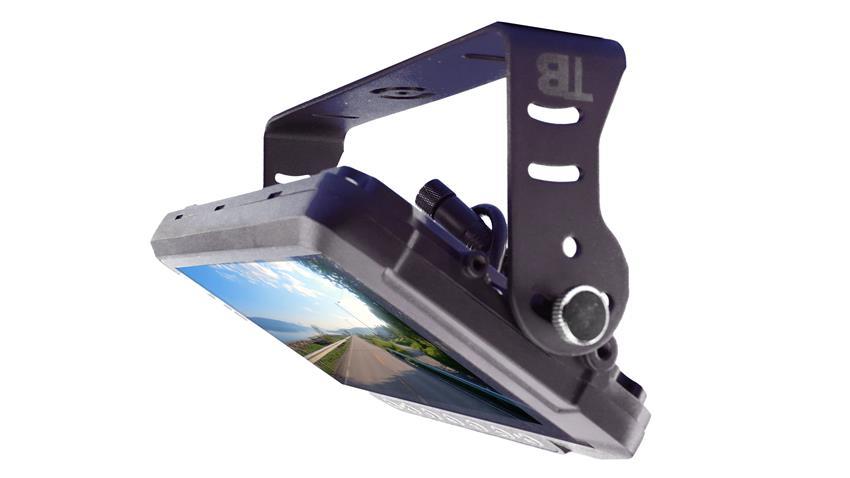 360° Dune Buggy Camera System in 3D for Surround View with DVR in 1080P (2026 V3)